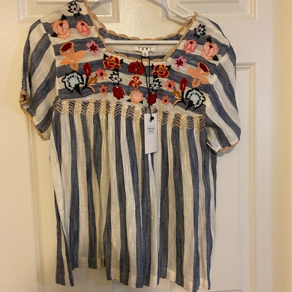 Striped shirt